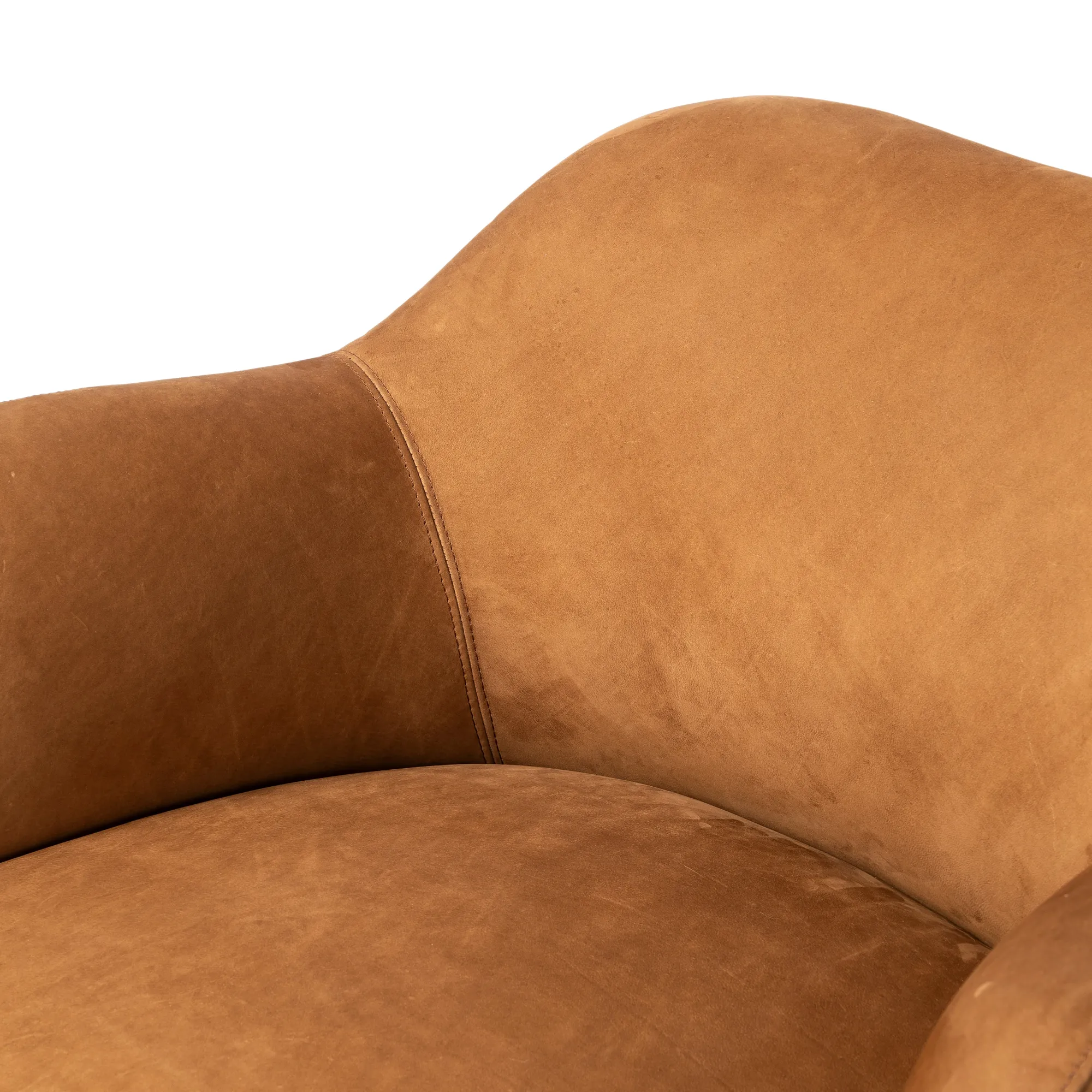 VND6200 Four Hands, LLC Caesar Swivel Chair