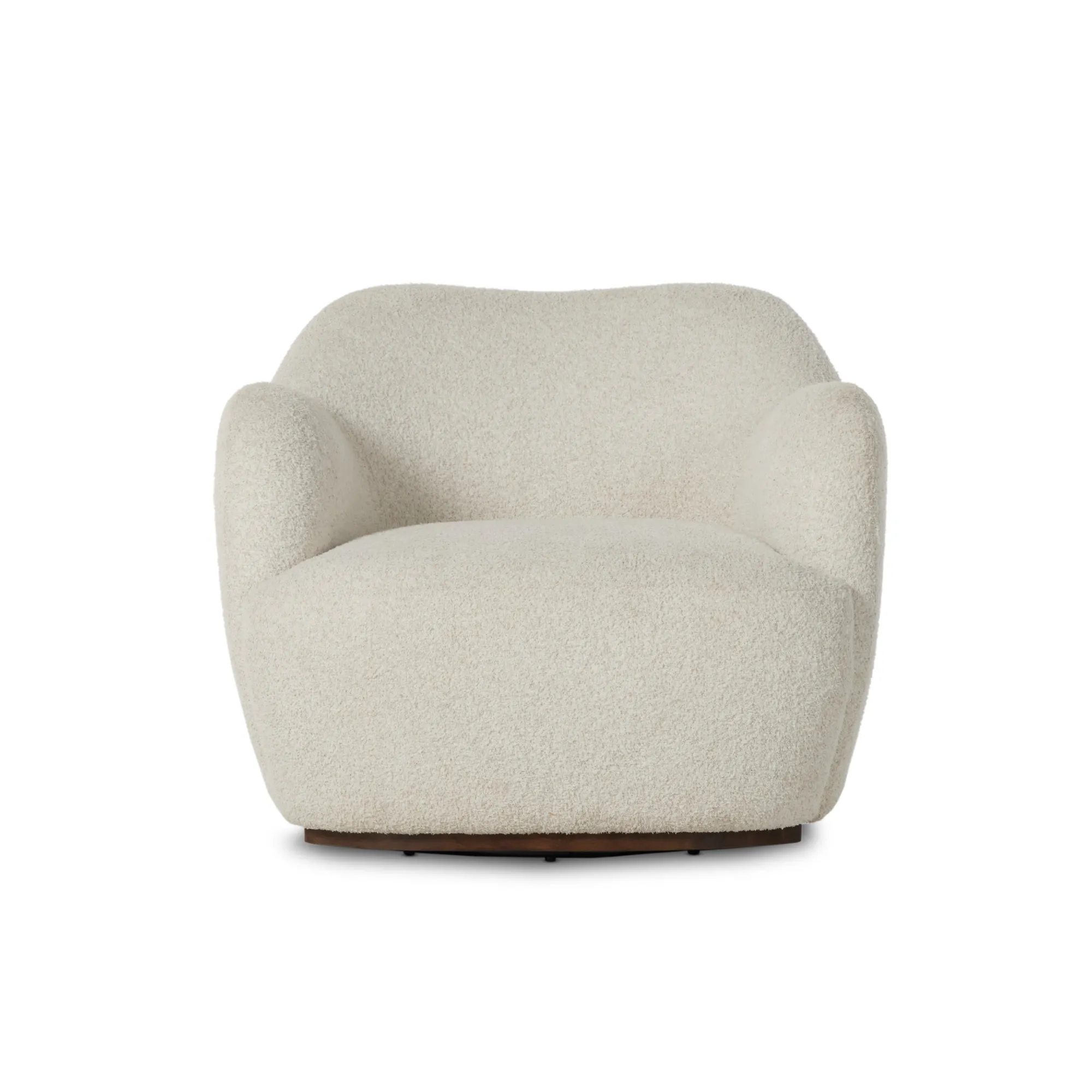 VND6200 Four Hands, LLC Caesar Swivel Chair