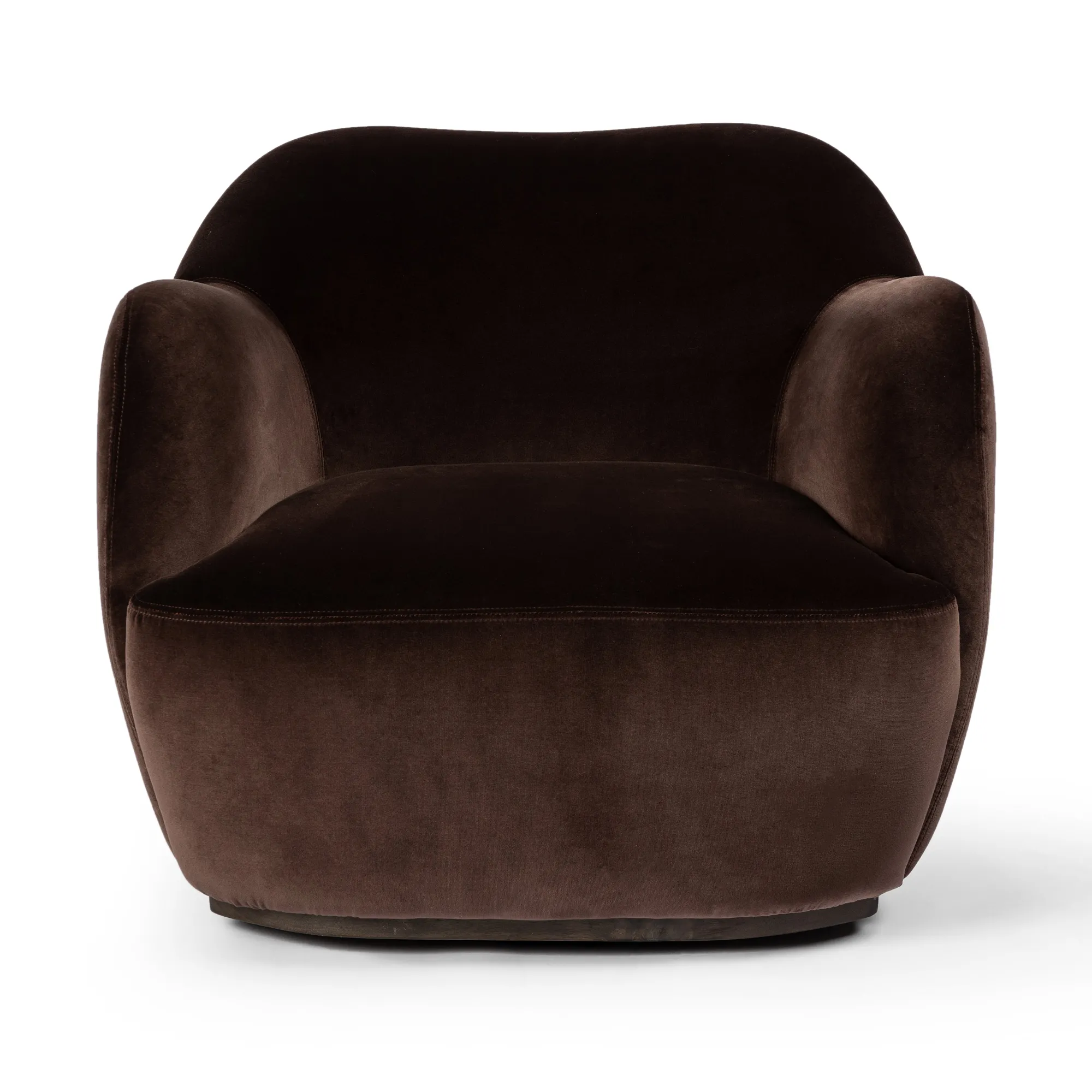 VND6200 Four Hands, LLC Caesar Swivel Chair