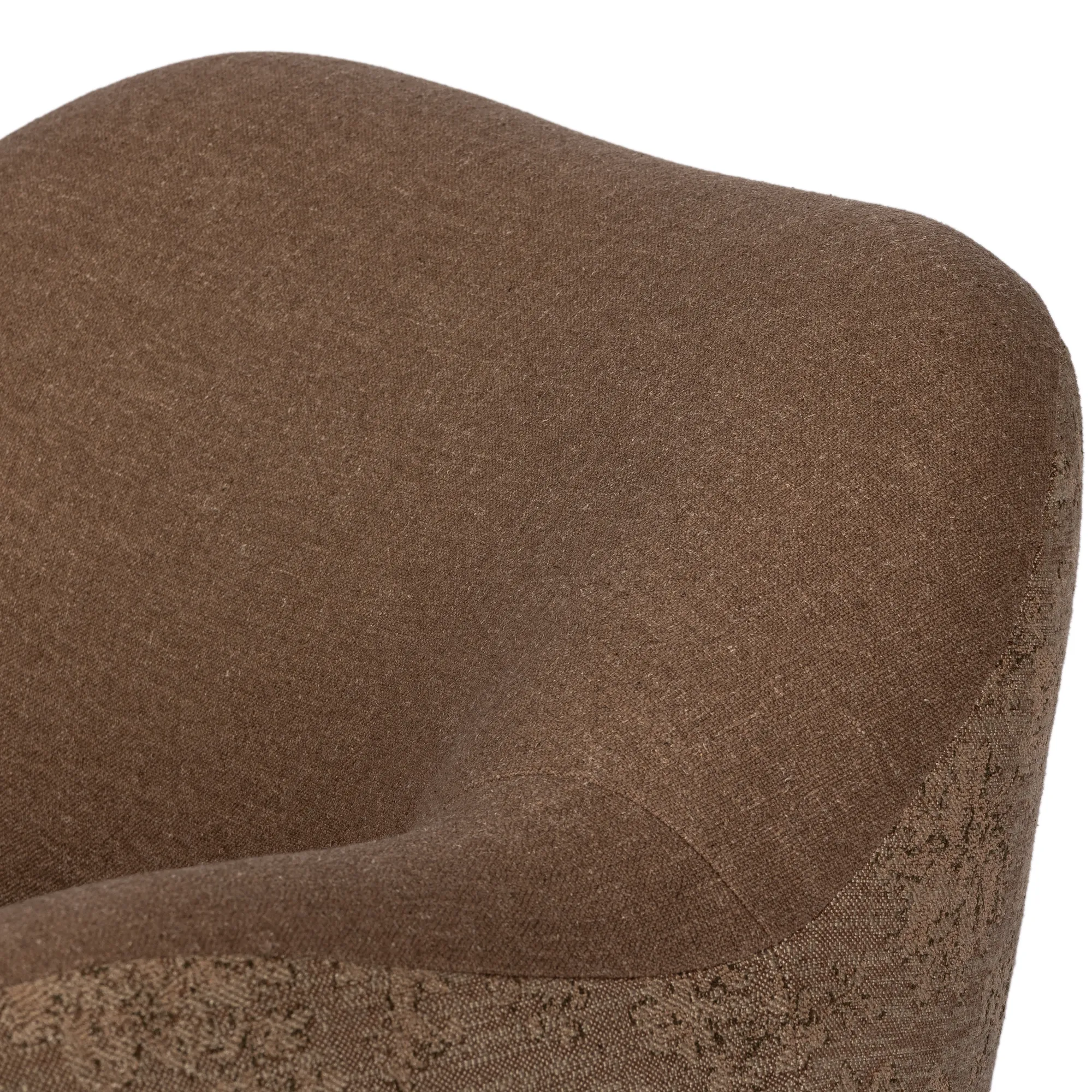 VND6200 Four Hands, LLC Caesar Swivel Chair