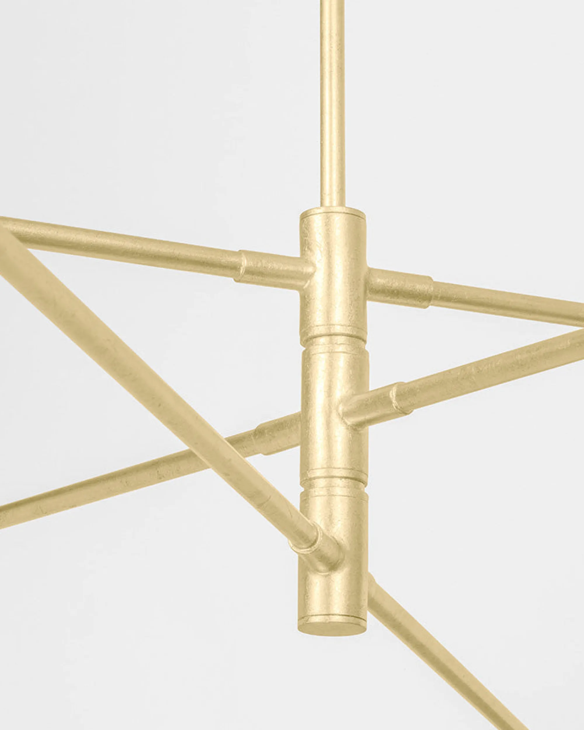 VND8189 Troy Lighting Calder Chandelier