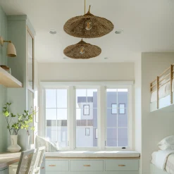 VND8189 Troy Lighting Calder Linear Chandelier