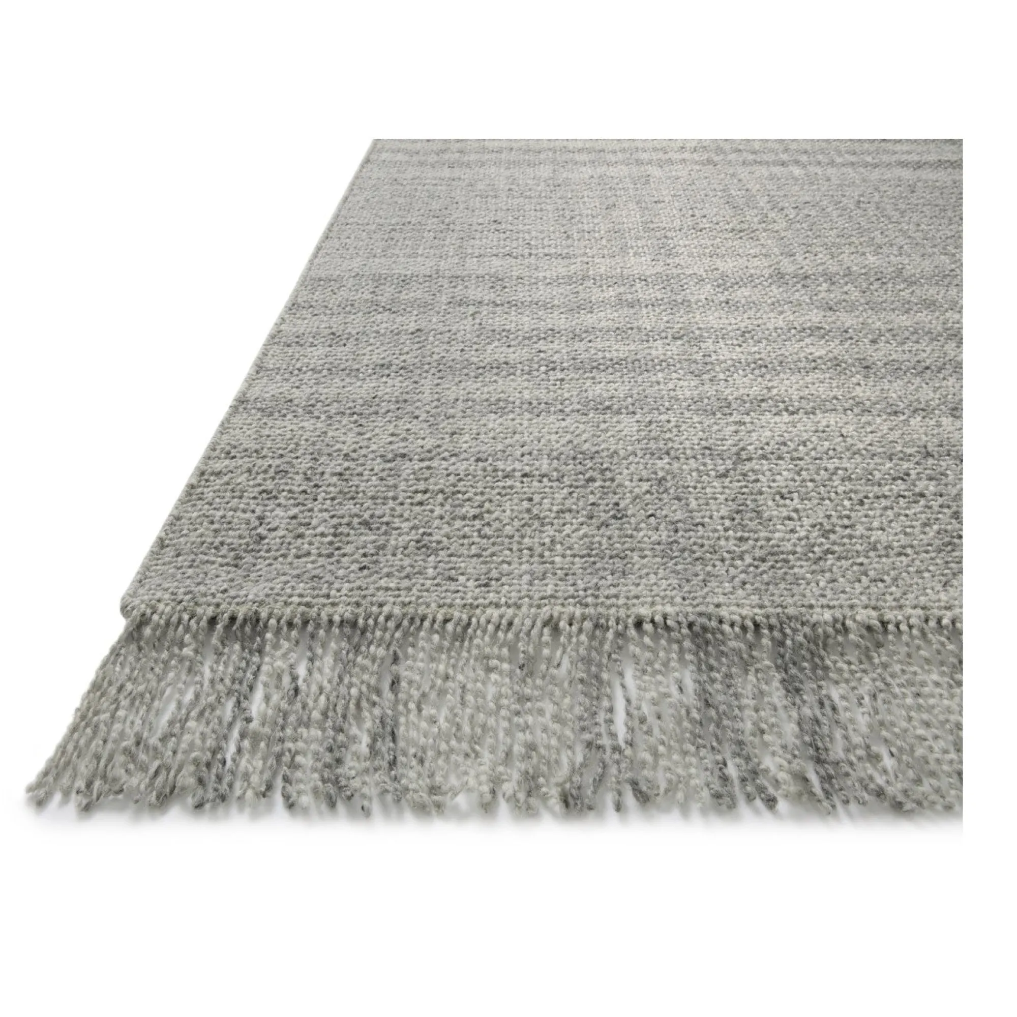 VND0086 Loloi Inc Caleb Dark Grey Rug