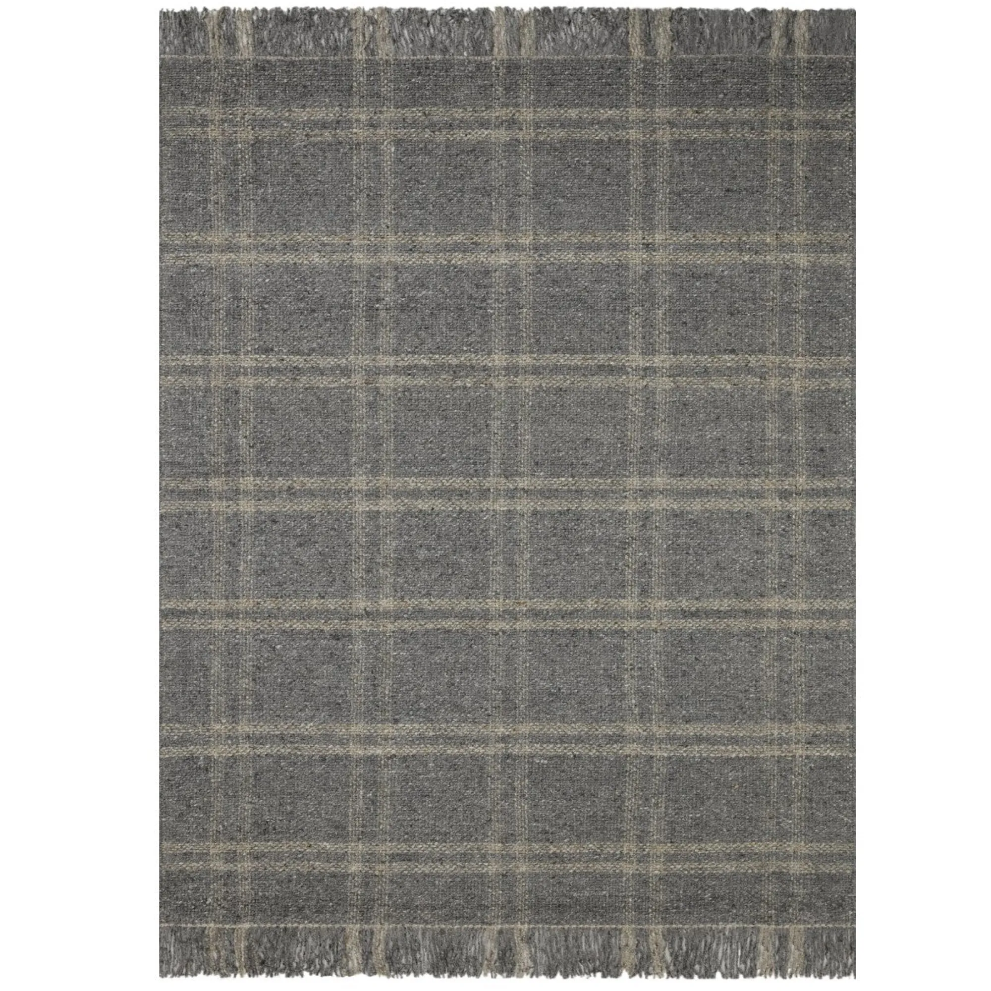 VND0086 Loloi Inc Caleb Mocha Taupe Rug