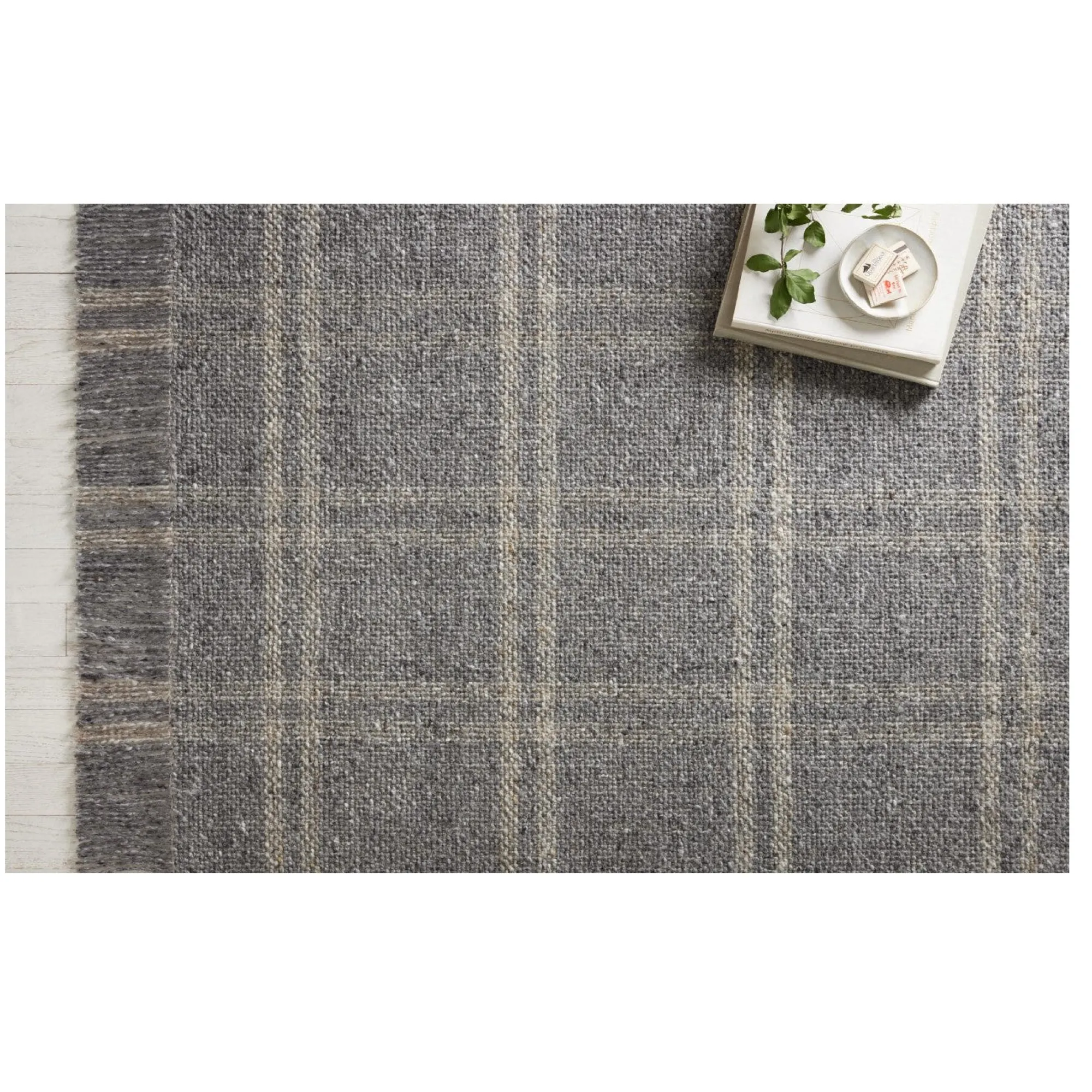 VND0086 Loloi Inc Caleb Mocha Taupe Rug