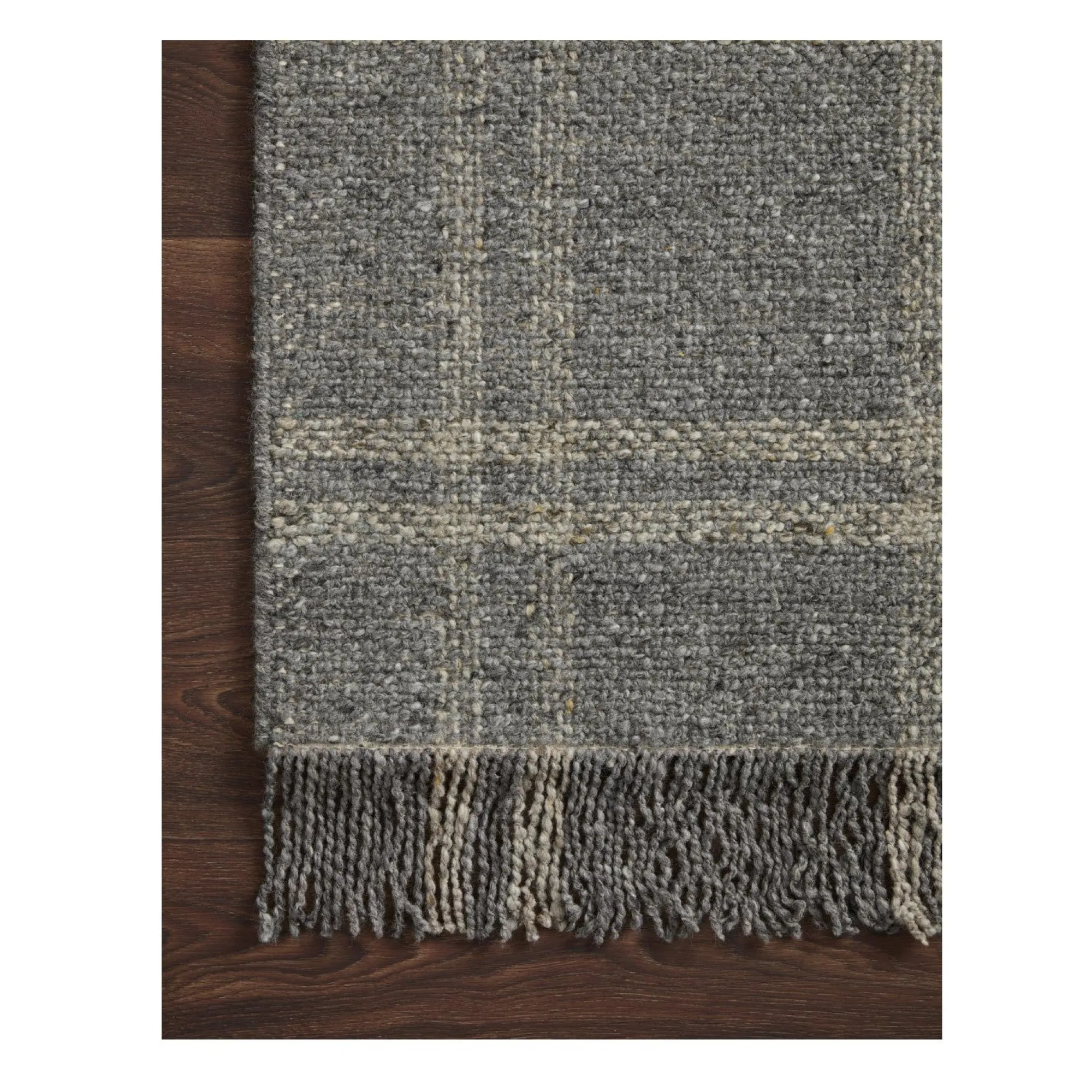 VND0086 Loloi Inc Caleb Mocha Taupe Rug