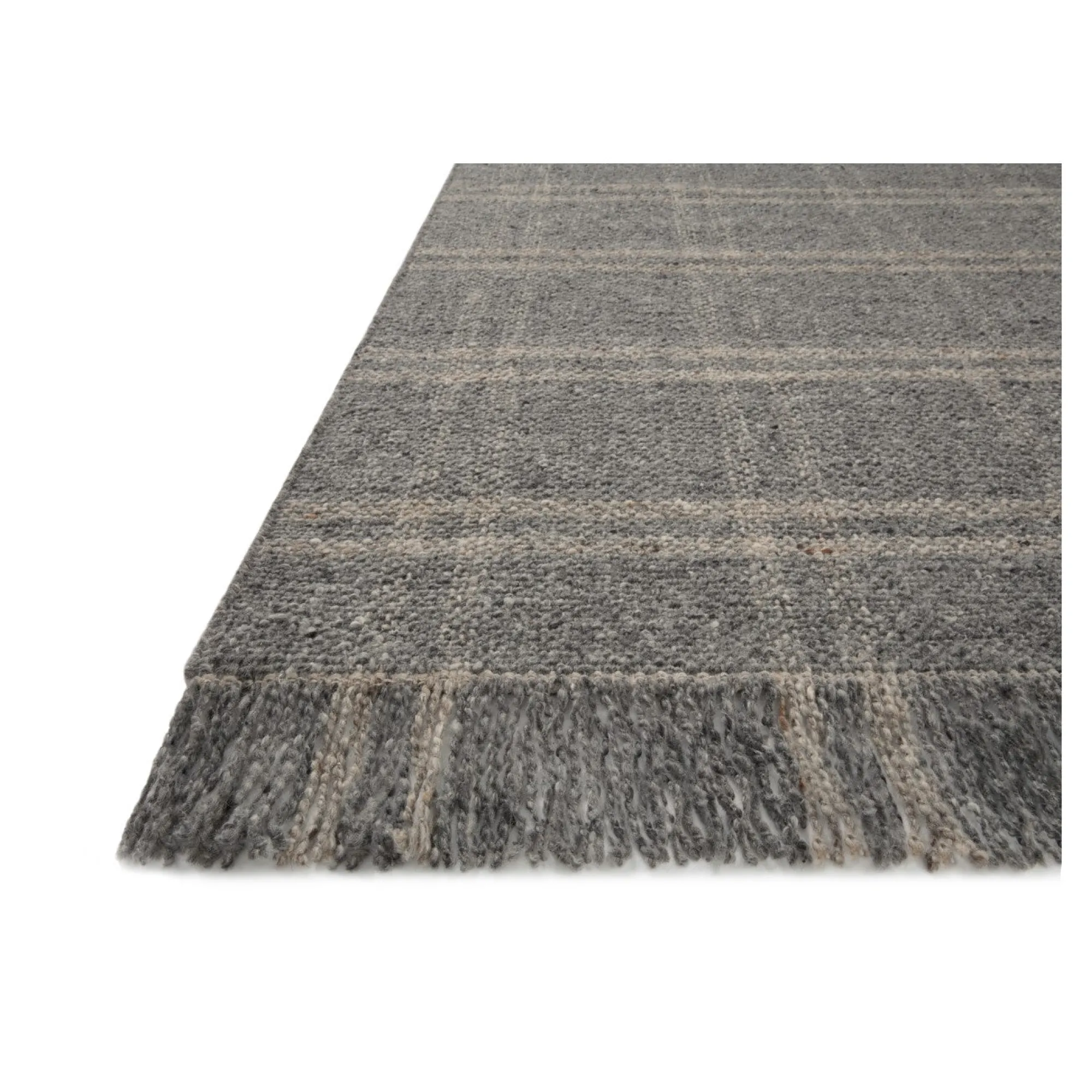 VND0086 Loloi Inc Caleb Mocha Taupe Rug
