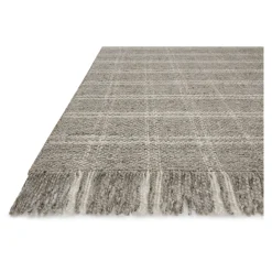 VND0086 Loloi Inc Caleb Taupe Natural Rug