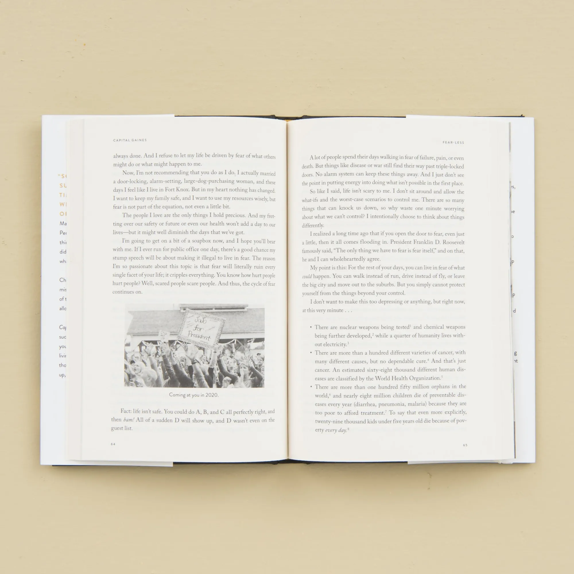 VND7804 Harper Collins Christian Publishing Capital Gaines