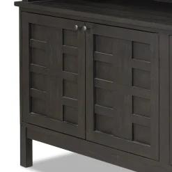 VND6200 Four Hands, LLC Cara Bookcase