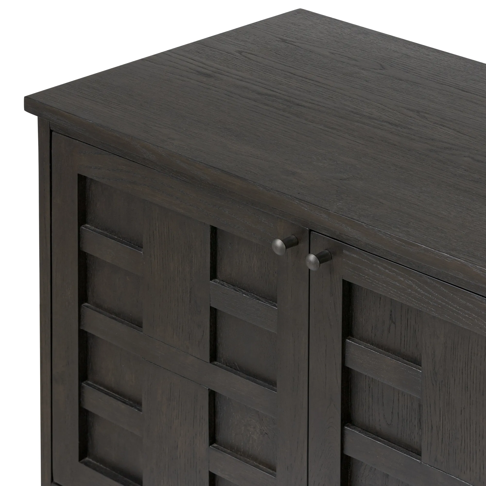 VND6200 Four Hands, LLC Cara Media Console