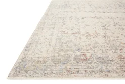 VND0086 Loloi Inc Carlisle Ivory Multi Rug