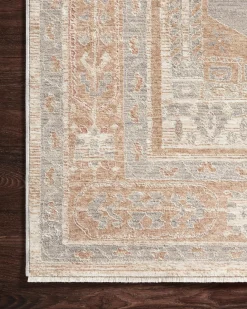VND0086 Loloi Inc Carlisle Slate Taupe Rug