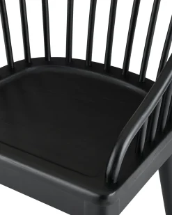 VND6475 StyleCraft Home Collection Carlotta Dining Chairs (Set of 2)
