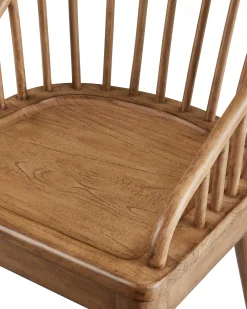 VND6475 StyleCraft Home Collection Carlotta Dining Chairs (Set of 2)