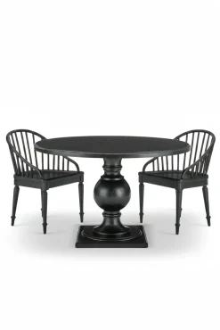 VND6475 StyleCraft Home Collection Carlotta Dining Chairs (Set of 2)