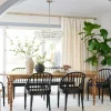 VND6475 StyleCraft Home Collection Carlotta Dining Table