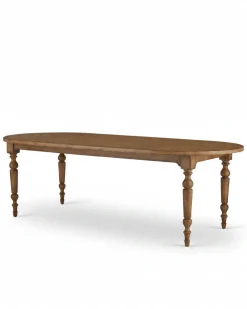 VND6475 StyleCraft Home Collection Carlotta Dining Table