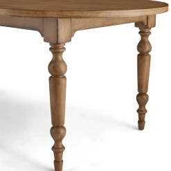 VND6475 StyleCraft Home Collection Carlotta Dining Table