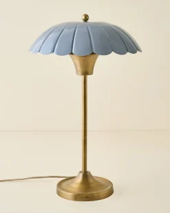 VND8010 Decodesign Interior Carolyn Enamel Table Lamp