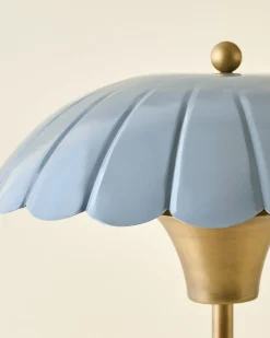 VND8010 Decodesign Interior Carolyn Enamel Table Lamp