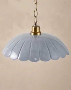 VND8010 Decodesign Interior Carolyn Enamel Wired Pendant (14")