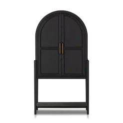 VND6200 Four Hands, LLC Carraway Bar Cabinet