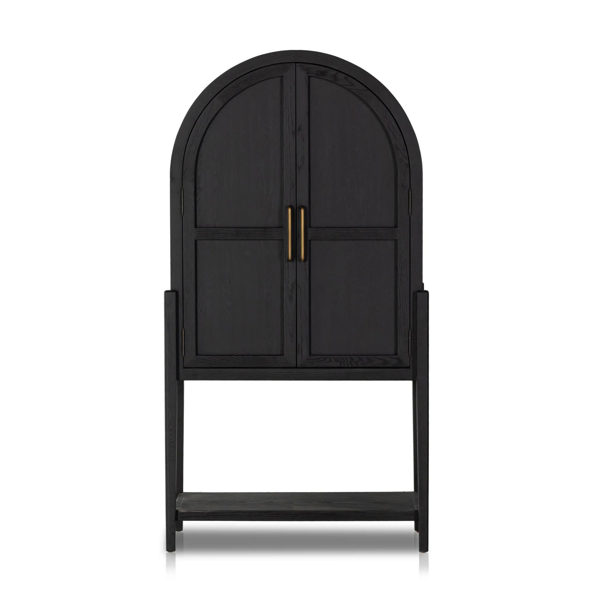 VND6200 Four Hands, LLC Carraway Bar Cabinet