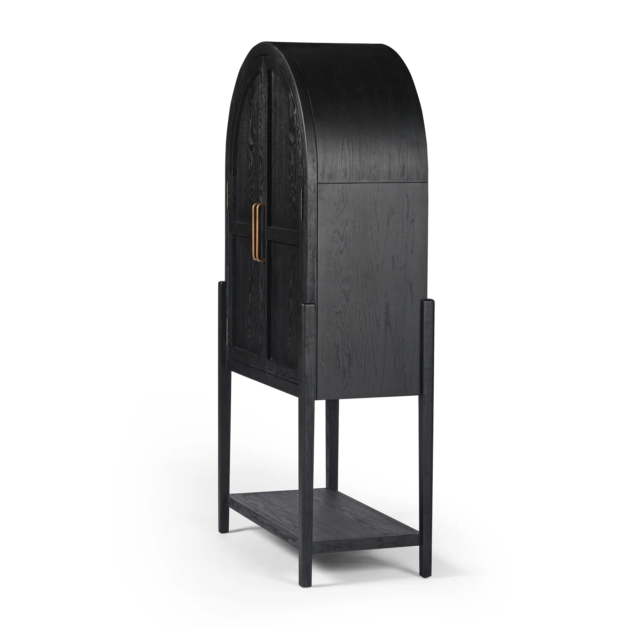 VND6200 Four Hands, LLC Carraway Bar Cabinet