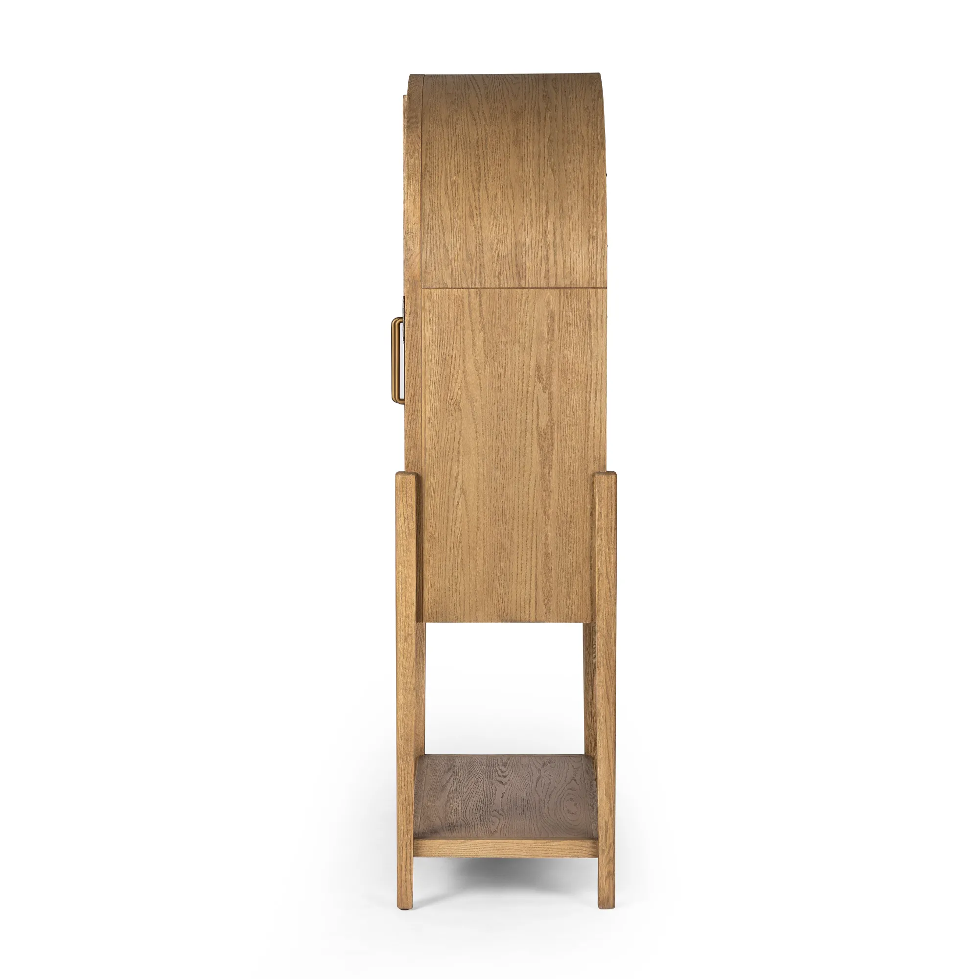 VND6200 Four Hands, LLC Carraway Bar Cabinet