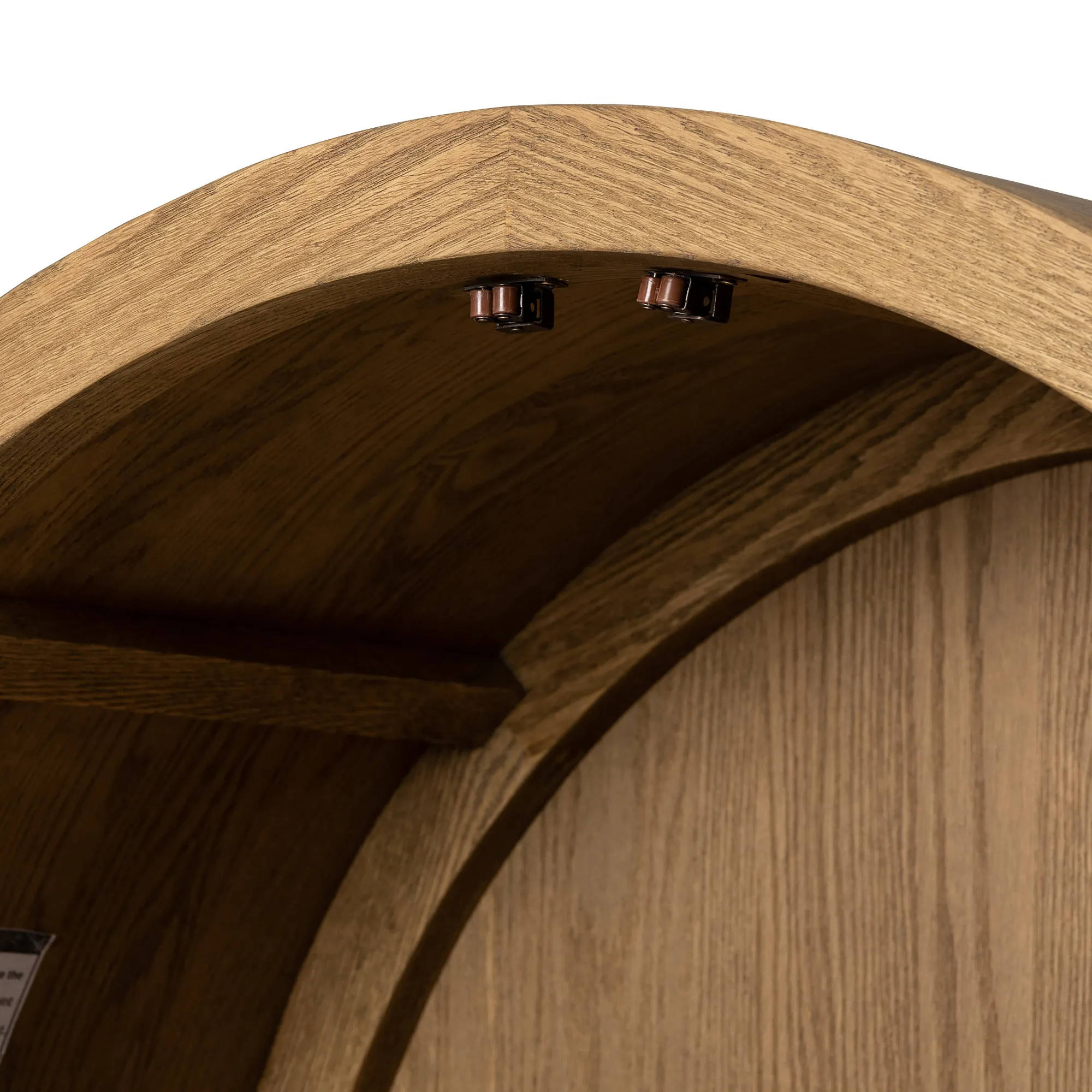 VND6200 Four Hands, LLC Carraway Bar Cabinet