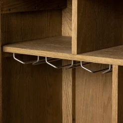 VND6200 Four Hands, LLC Carraway Bar Cabinet