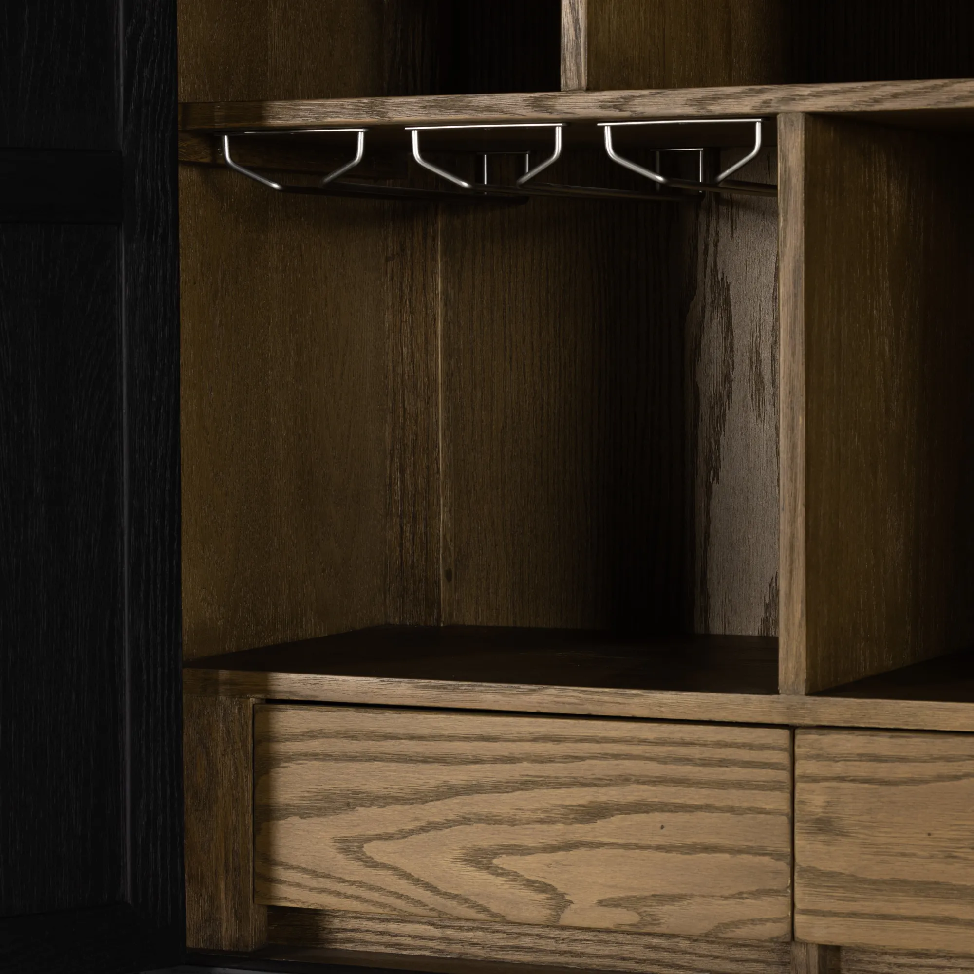 VND6200 Four Hands, LLC Carraway Bar Cabinet