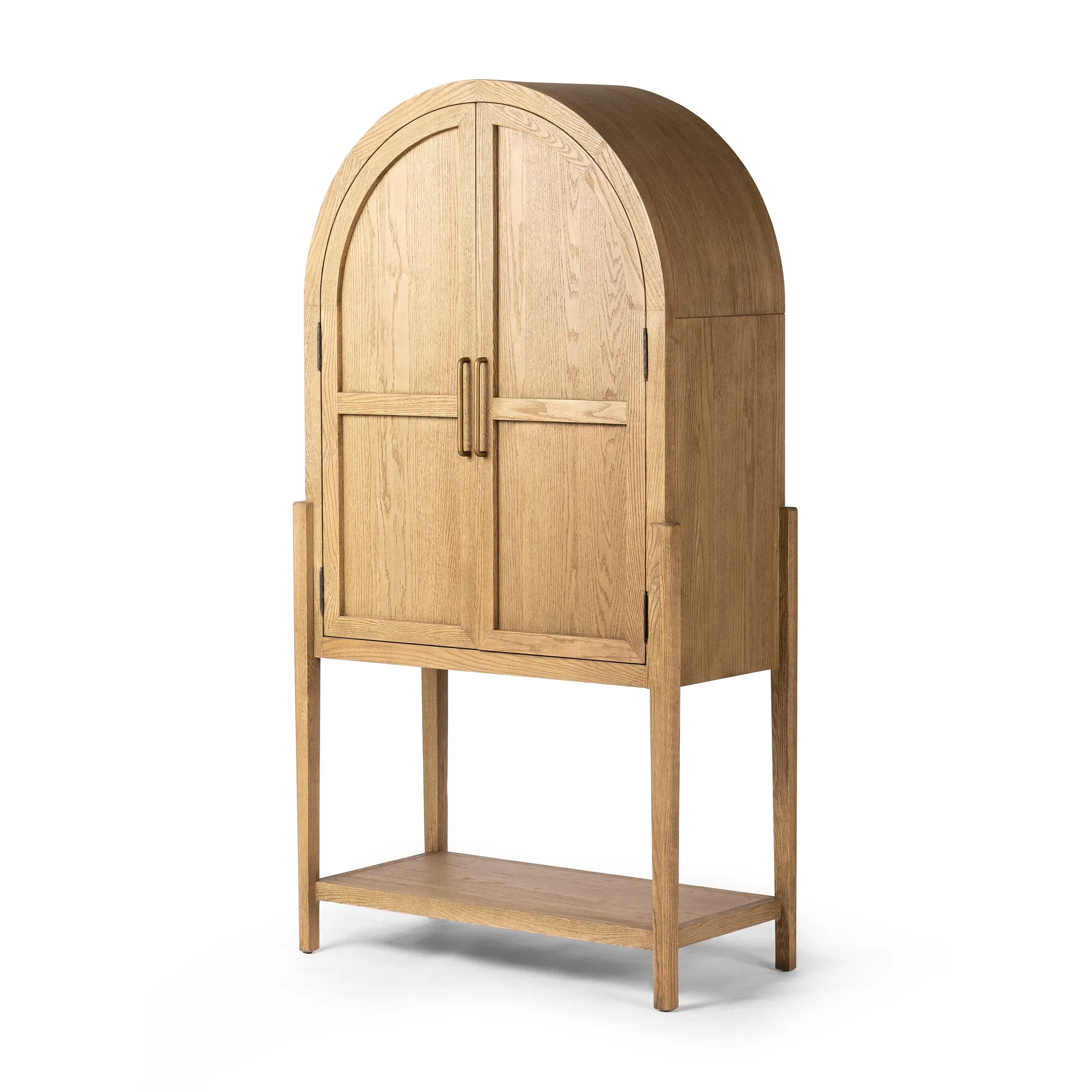 VND6200 Four Hands, LLC Carraway Bar Cabinet