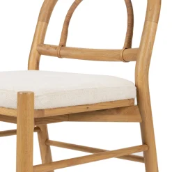 VND6200 Four Hands, LLC Carrie Dining Chair