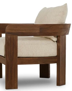 VND6200 Four Hands, LLC Caspian Outdoor Chair