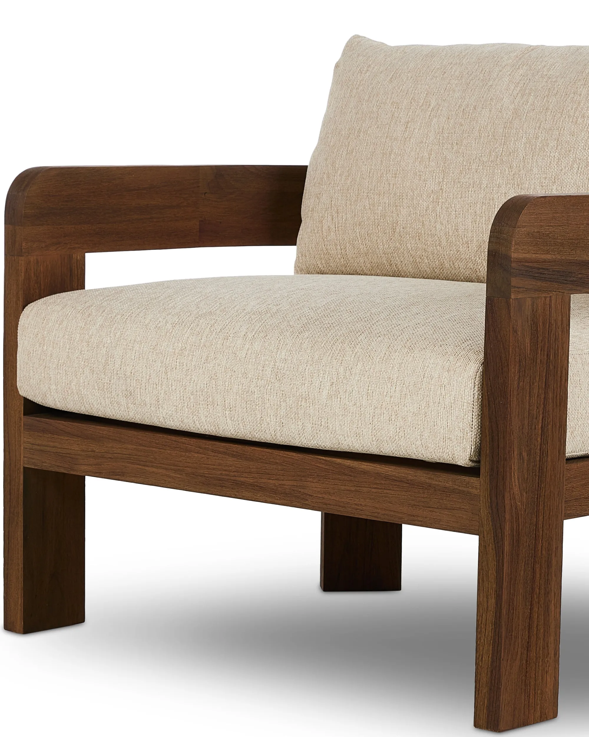 VND6200 Four Hands, LLC Caspian Outdoor Chair