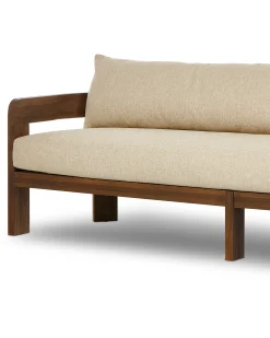 VND6200 Four Hands, LLC Caspian Outdoor Sofa
