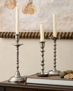 VND7371 True Home Decor Pvt Ltd Cassandra Candle Holder