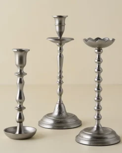 VND7371 True Home Decor Pvt Ltd Cassandra Candle Holder