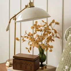 VND6475 StyleCraft Home Collection Castle Task Lamp