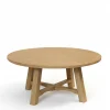 VND6475 StyleCraft Home Collection Cecile Coffee Table