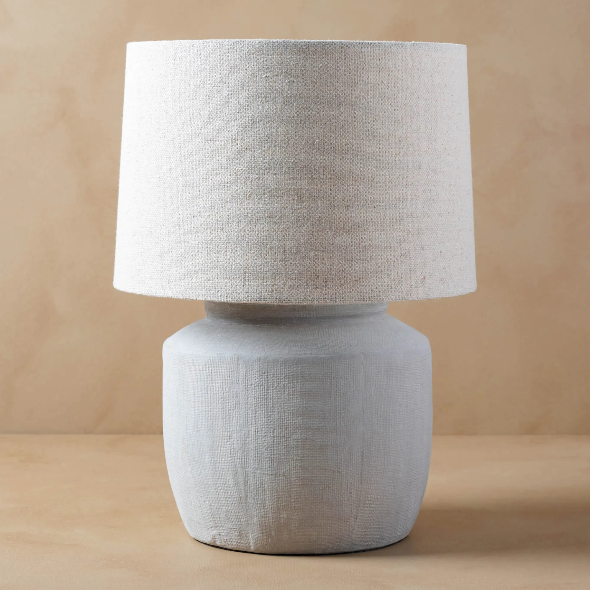 VND6475 StyleCraft Home Collection Cement Greenleigh Table Lamp