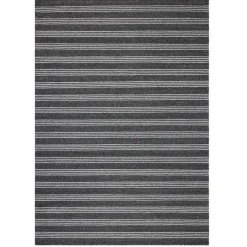 VND0086 Loloi Inc Charlie Charcoal Grey Rug