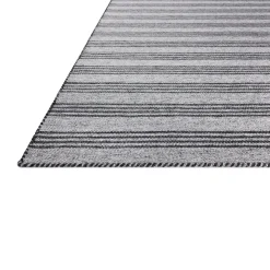 VND0086 Loloi Inc Charlie Dove Charcoal Rug