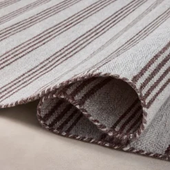 VND0086 Loloi Inc Charlie Silver Bark Rug