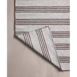 VND0086 Loloi Inc Charlie Silver Bark Rug