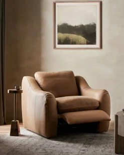 VND6200 Four Hands, LLC Chase Power Recliner