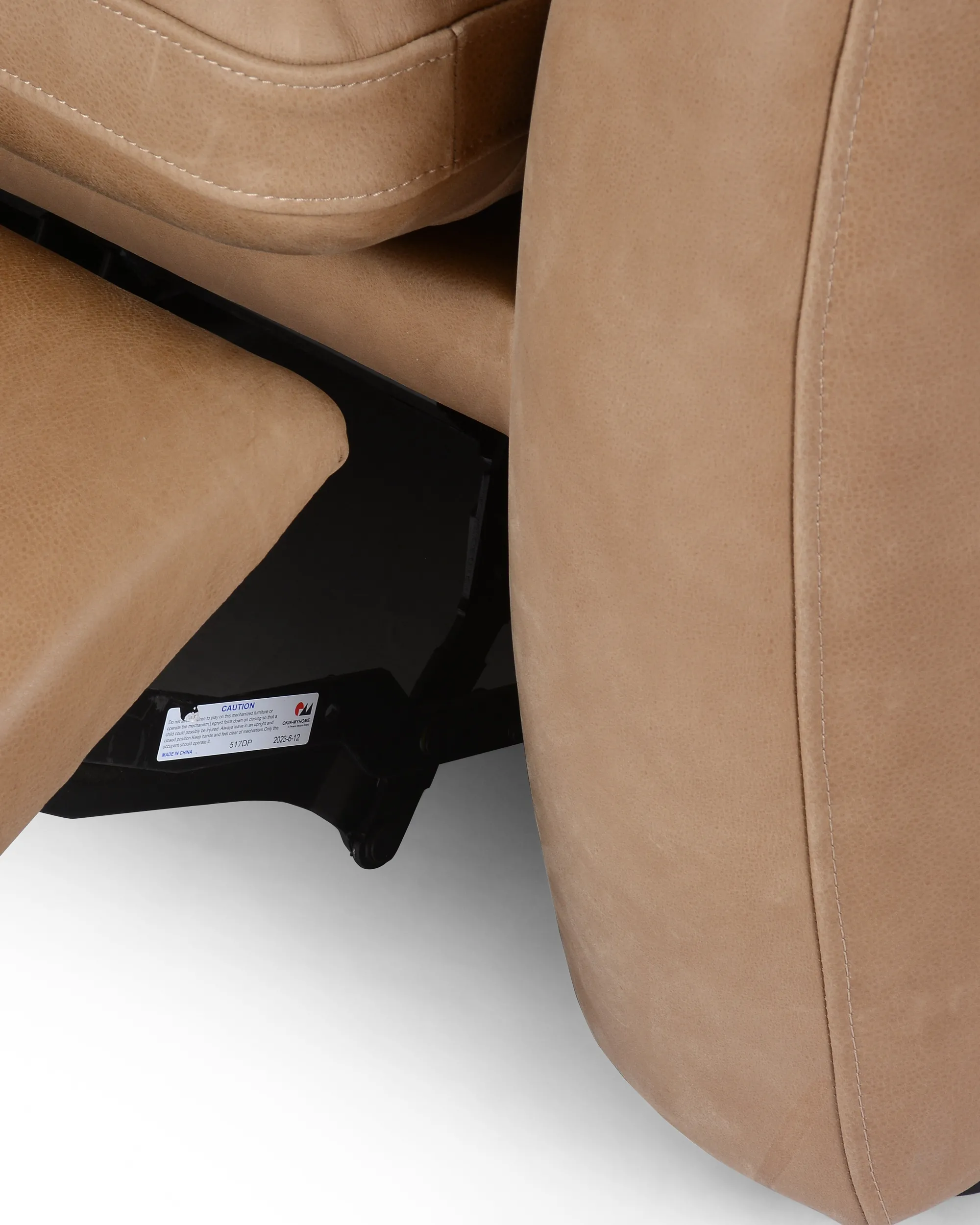 VND6200 Four Hands, LLC Chase Power Recliner