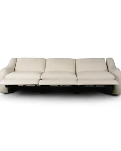 VND6200 Four Hands, LLC Chase Power Reclining 3-Piece Sectional